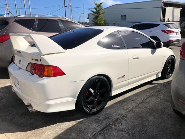 Honda Integra Type R (DC5)