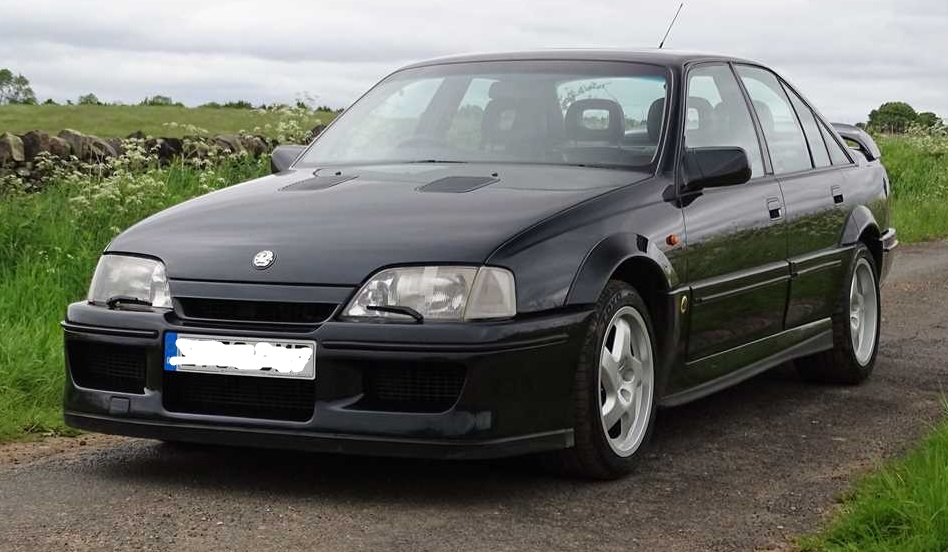 Lotus Carlton (1991)