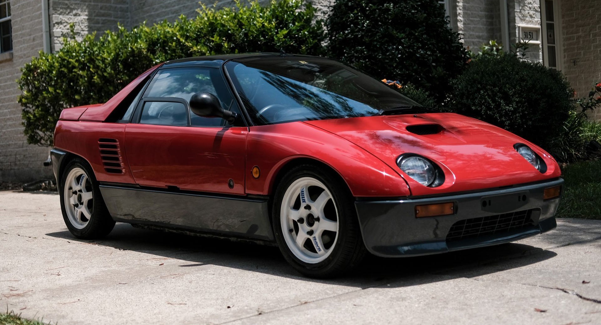 Mazda AZ-1 (1992)