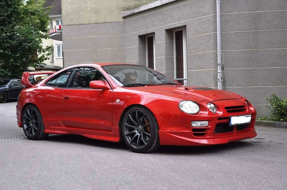 Toyota Celica GT-Four (1996)