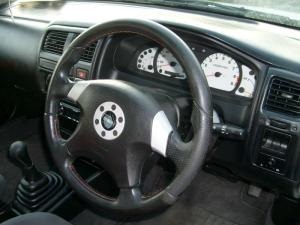 Nissan Pulsar VZ-R N1 (1997) Cockpit