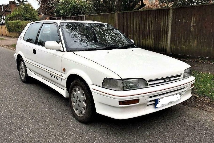 Toyota Corolla GTi-16 (1992)