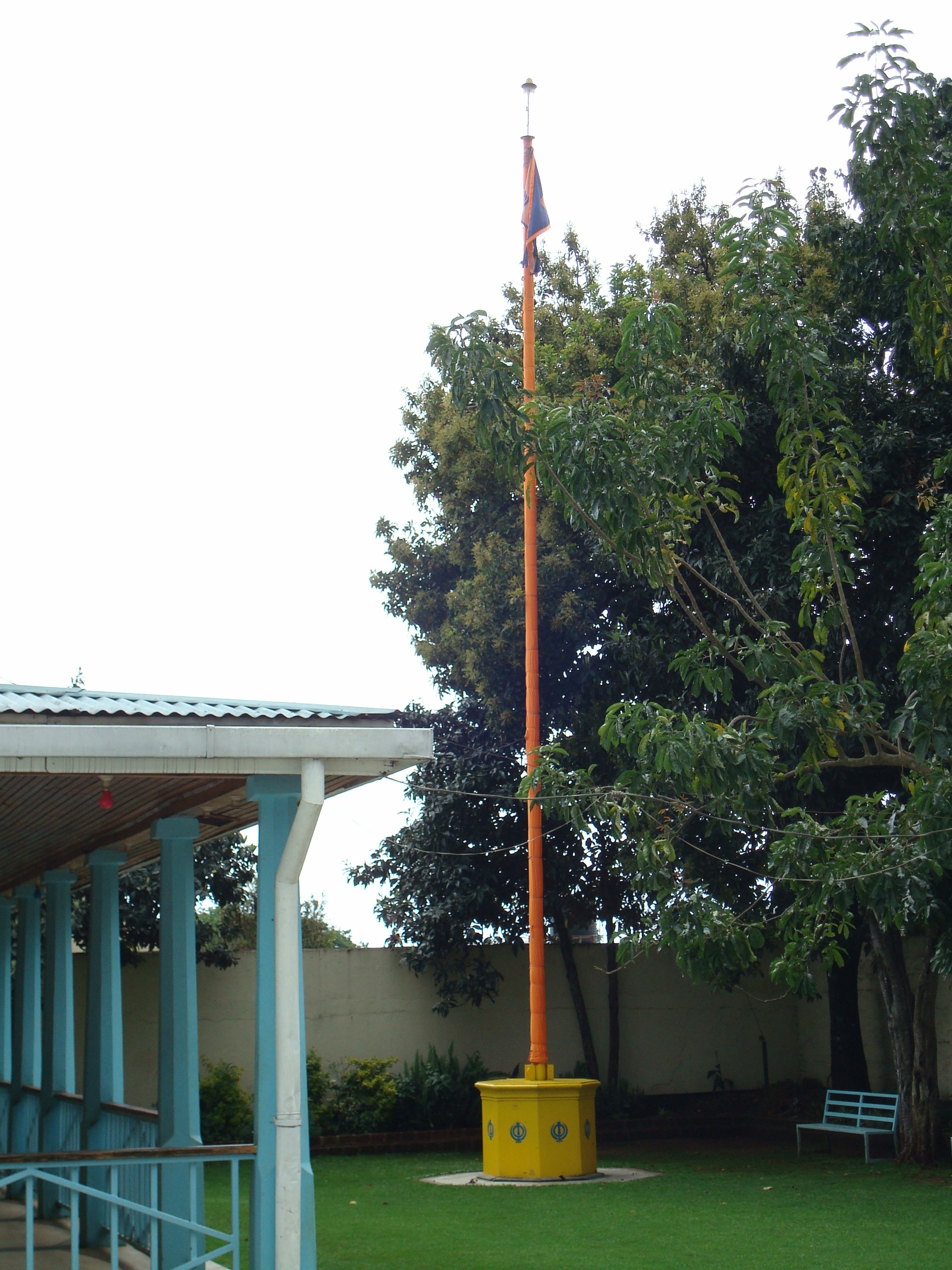 Gurdwara Nishan Sahib