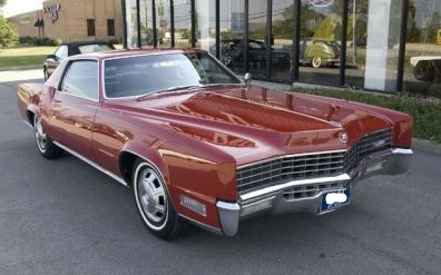 Cadillac Eldorado (1967)
