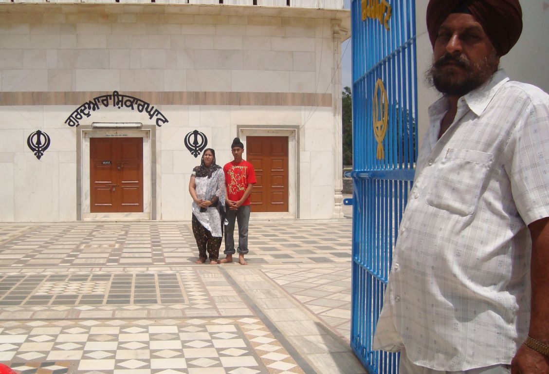 Shikaarghat Sahib, Nanded