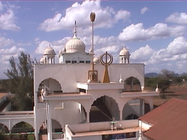 Main Gurdwara Sahib Building (circa 2002)