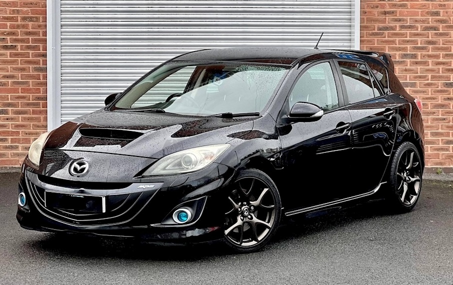 Mazda 3 MPS (2010)