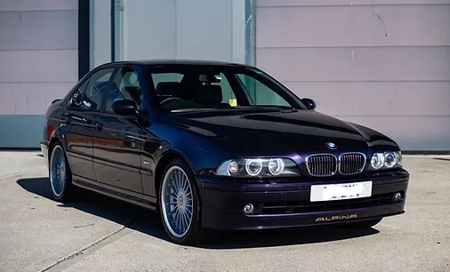 Alpina B10 V8 S (E39) (2002)