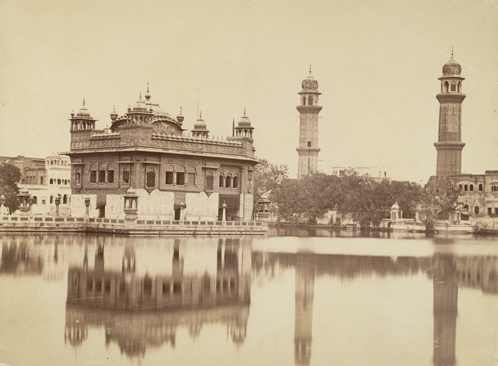 File:Darbar Sahib, in 1880.jpg
