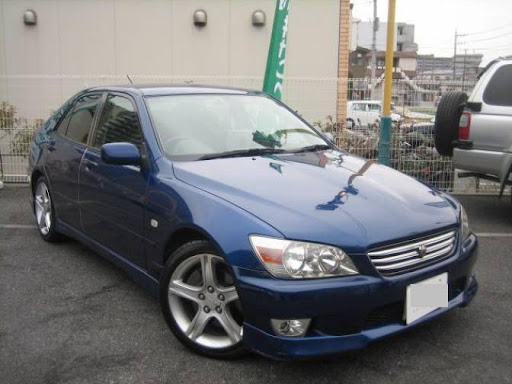 Toyota Altezza RS200