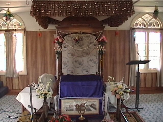 Darbar Sahib, Sikh Temple Nyeri
