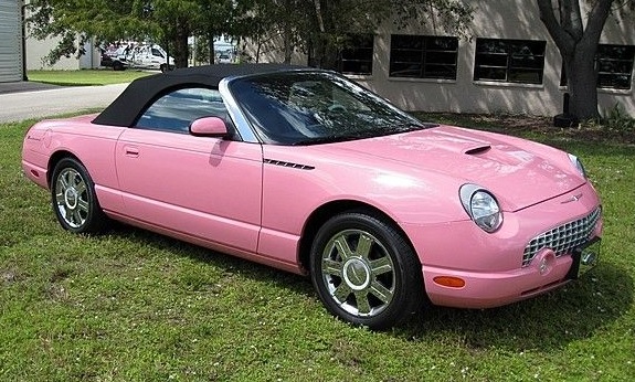 Ford Thunderbird (2003)