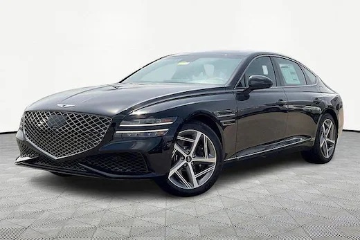 Genesis G80 2.5T (2023)