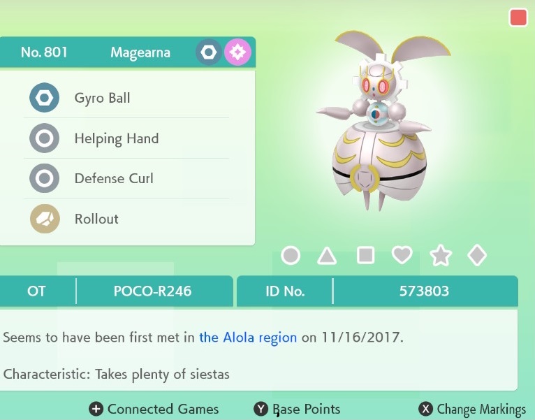 Magearna