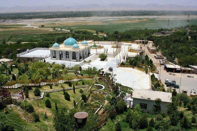 Baba Saab Kandahar