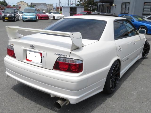 Toyota Chaser Tourer V