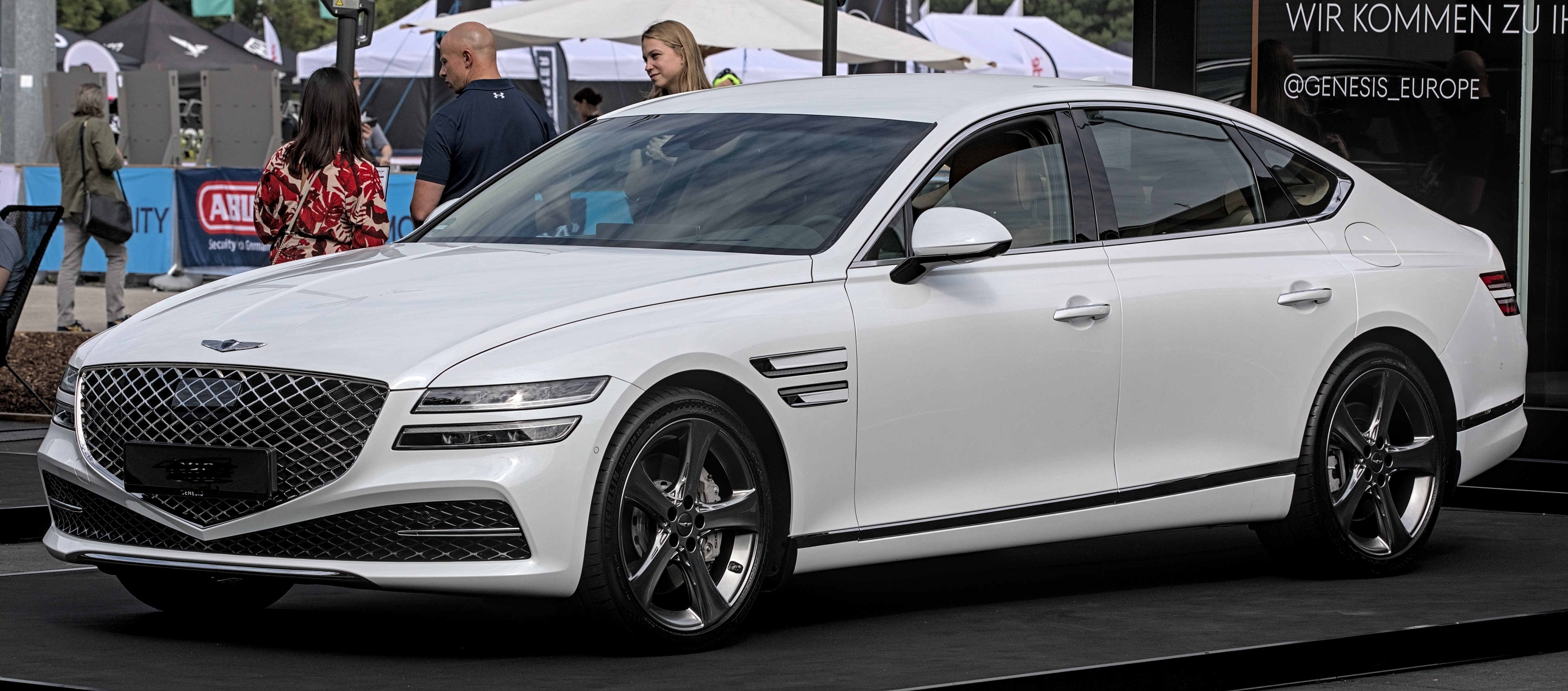 Genesis G80 2.5T (2023)