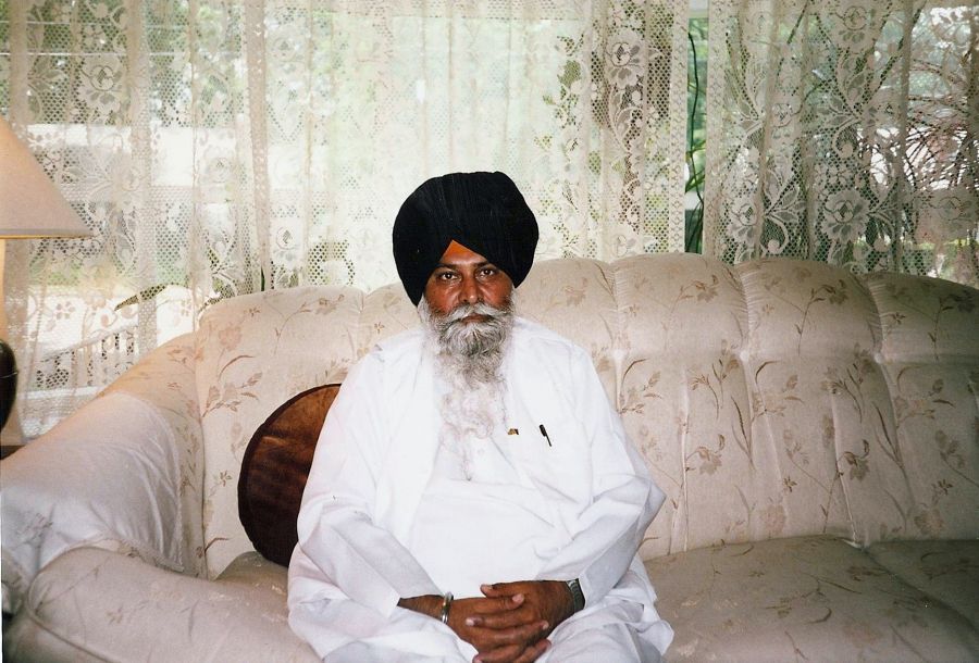 Sant singh ji maskeen 1997.jpg