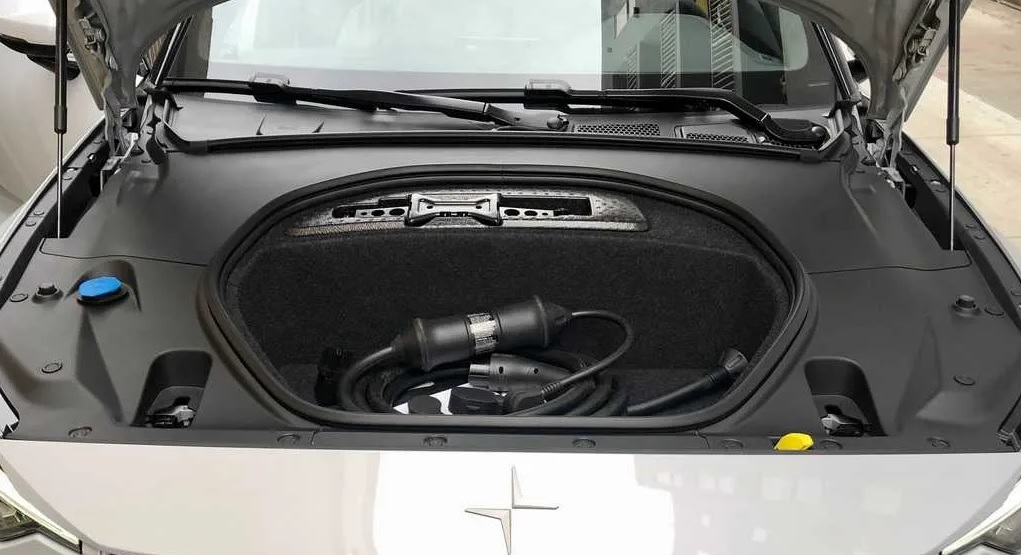 Volvo Polestar 2 (2021) Engine