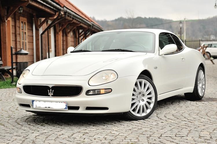 Maserati 4200 GT
