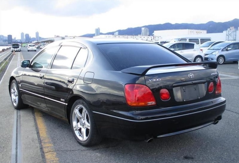 Toyota Aristo V300 Vertex Edition