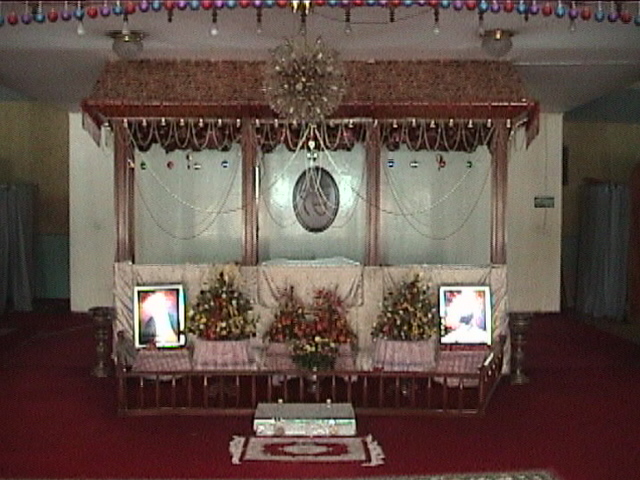 Darbar sahib