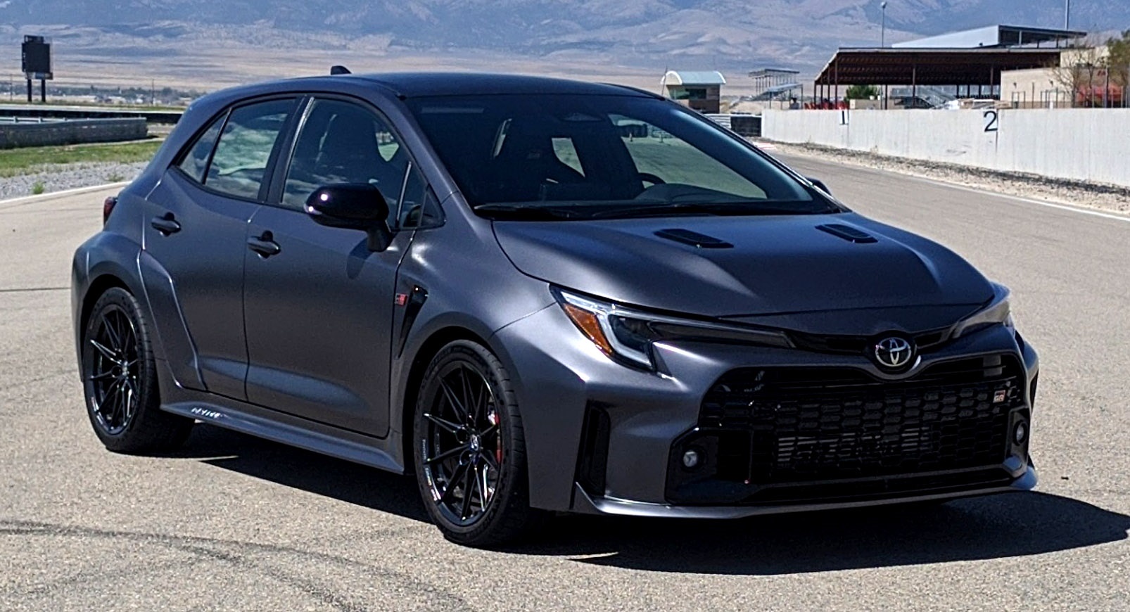 Toyota GR Corolla (2023)