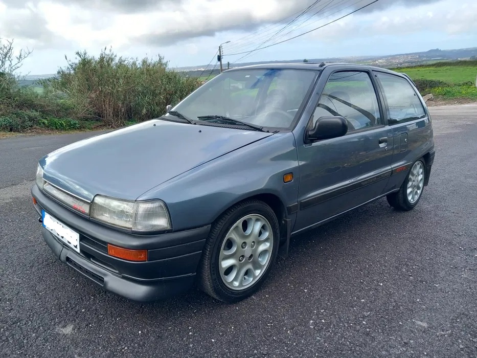 Daihatsu Charade GTti (1987)