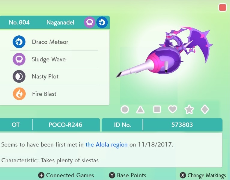 Naganadel