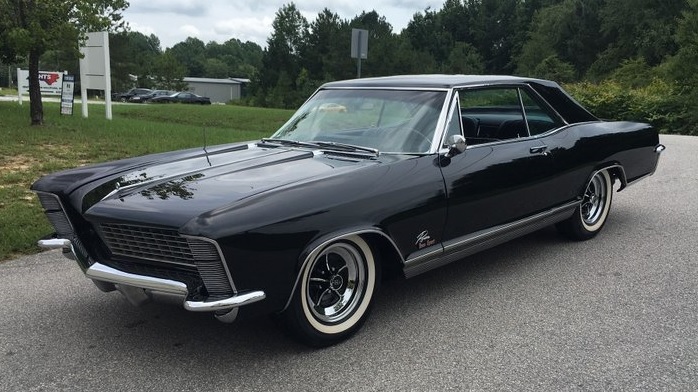 Buick Riviera GS (1965)