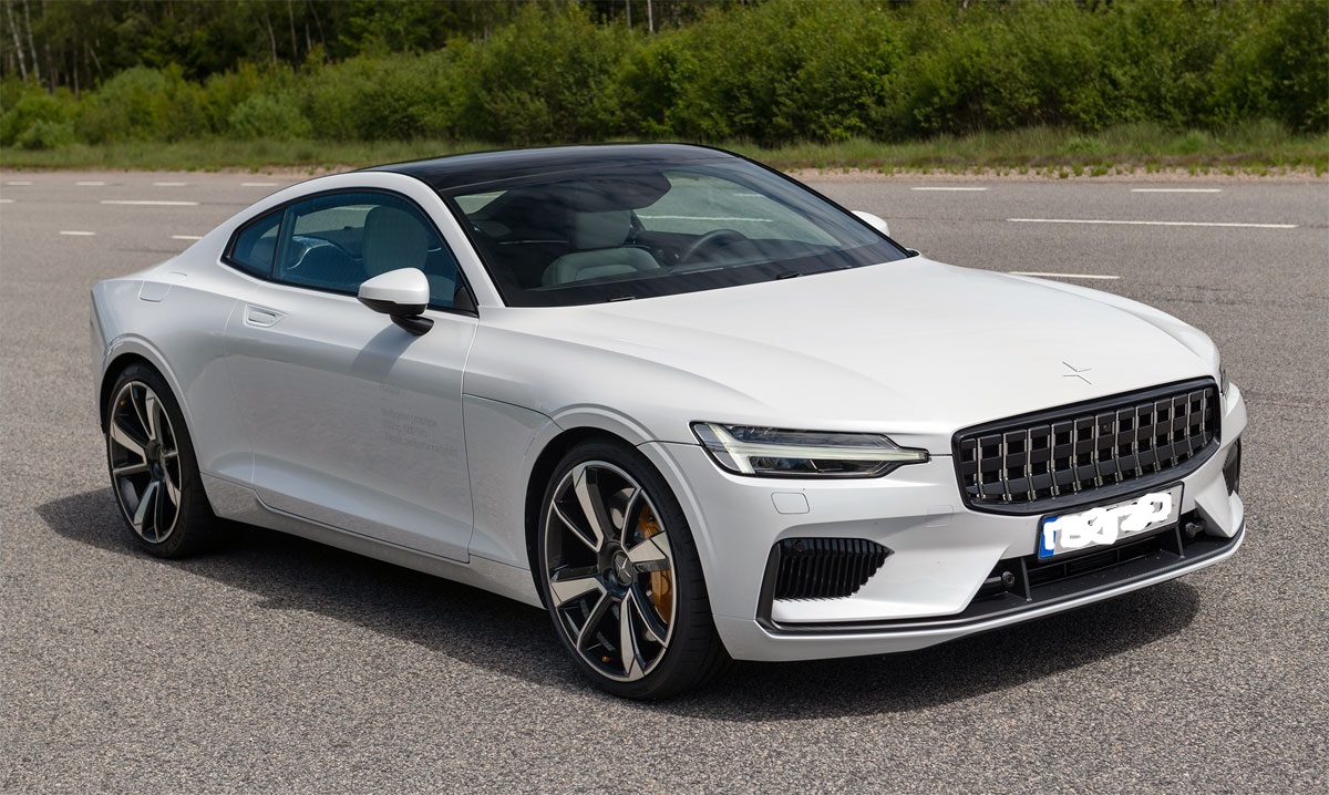 Volvo Polestar 1