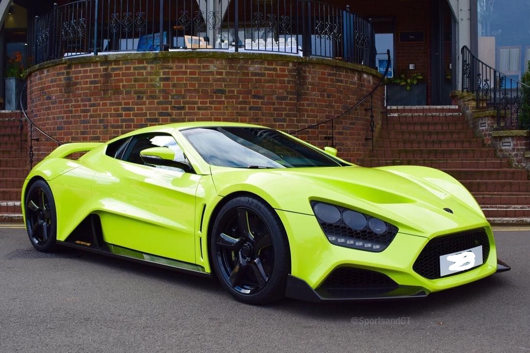 Zenvo ST1