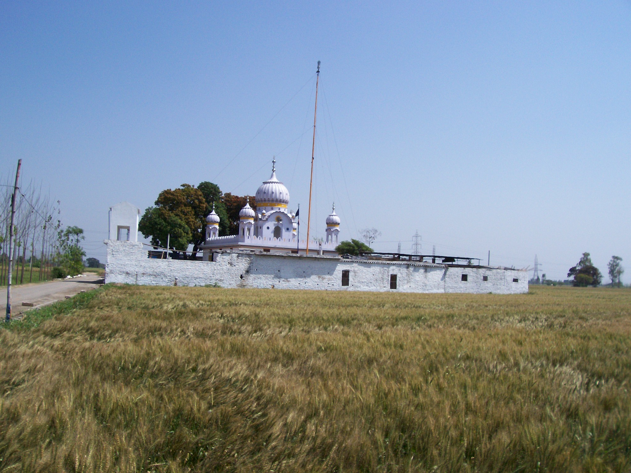 Jhanda sahib 2.JPG