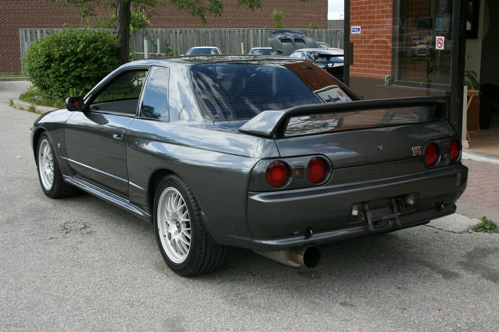 Nissan Skyline GTR V-Spec II (R32)