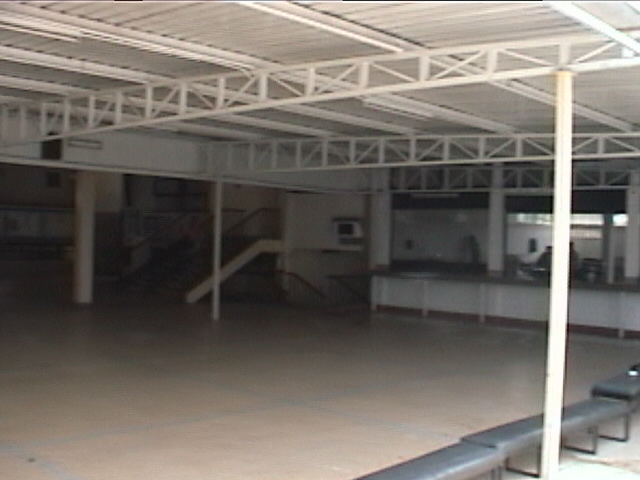 Langar Hall of Sikh Temple South C