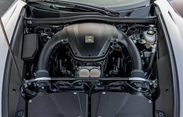 Lexus LFA (2010) Engine