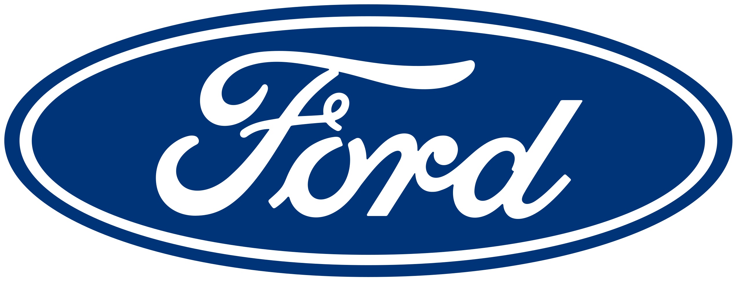 Ford Emblem