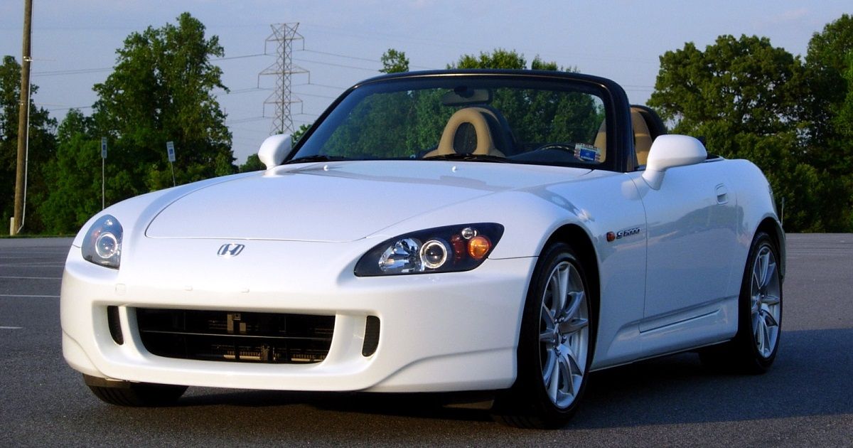 Honda S2000