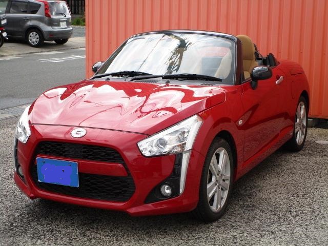 Daihatsu Copen Robe (2014)