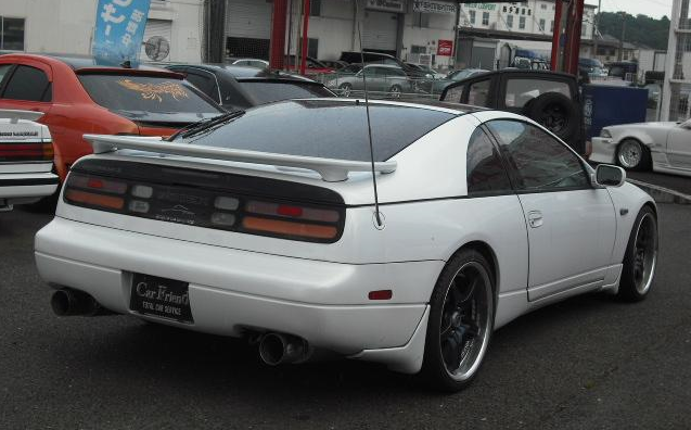 Nissan Fairlady Z (Z32)