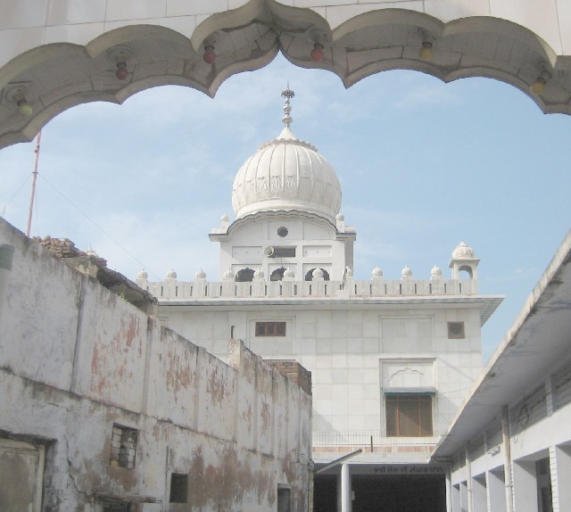 Gurudwara Shri Seesh Ganj Sahib 01.JPG