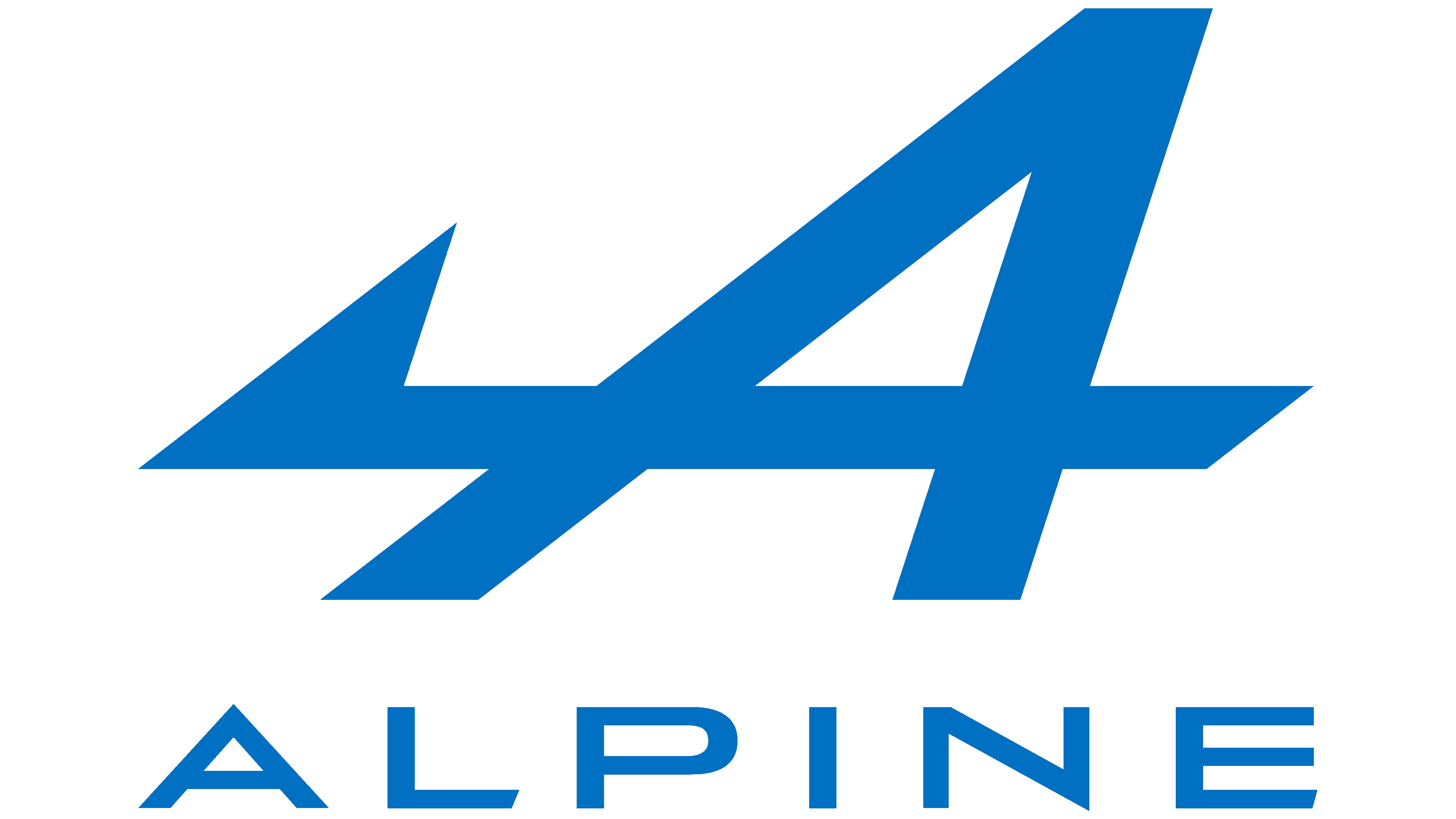 Alpine Emblem