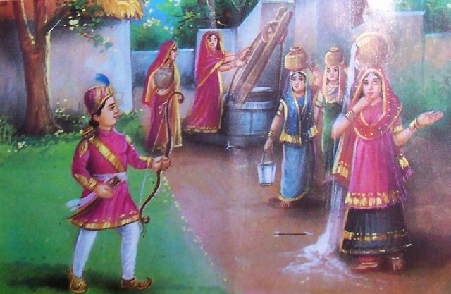 Matki forhi guru gobind singh