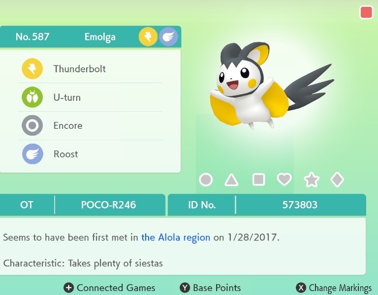 Emolga
