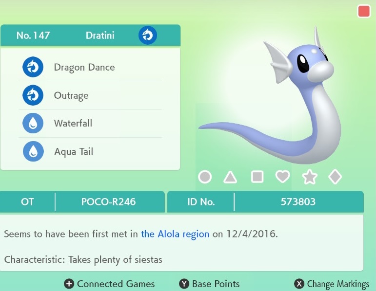 Dratini