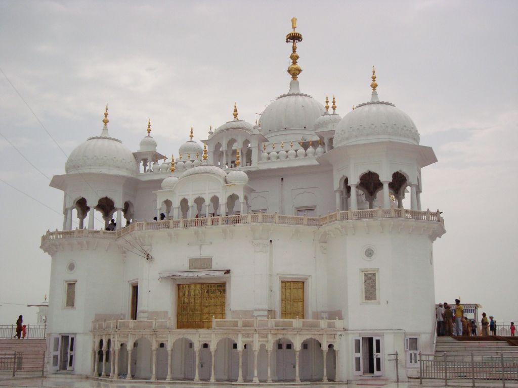 Keshgarh Sahib
