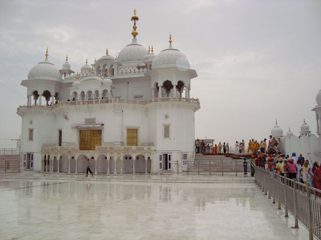 Keshgarh Sahib