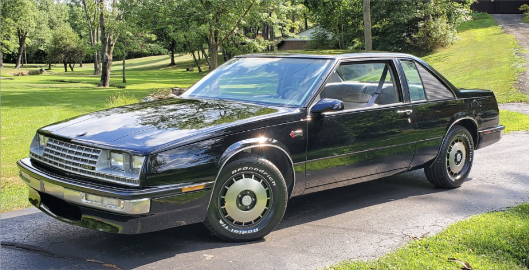 Buick Lesabre GN (1986)