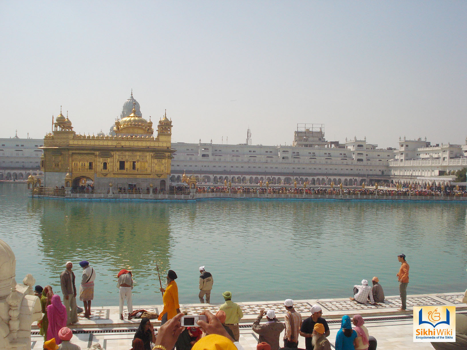 Gurdwara Harimandir Sahib