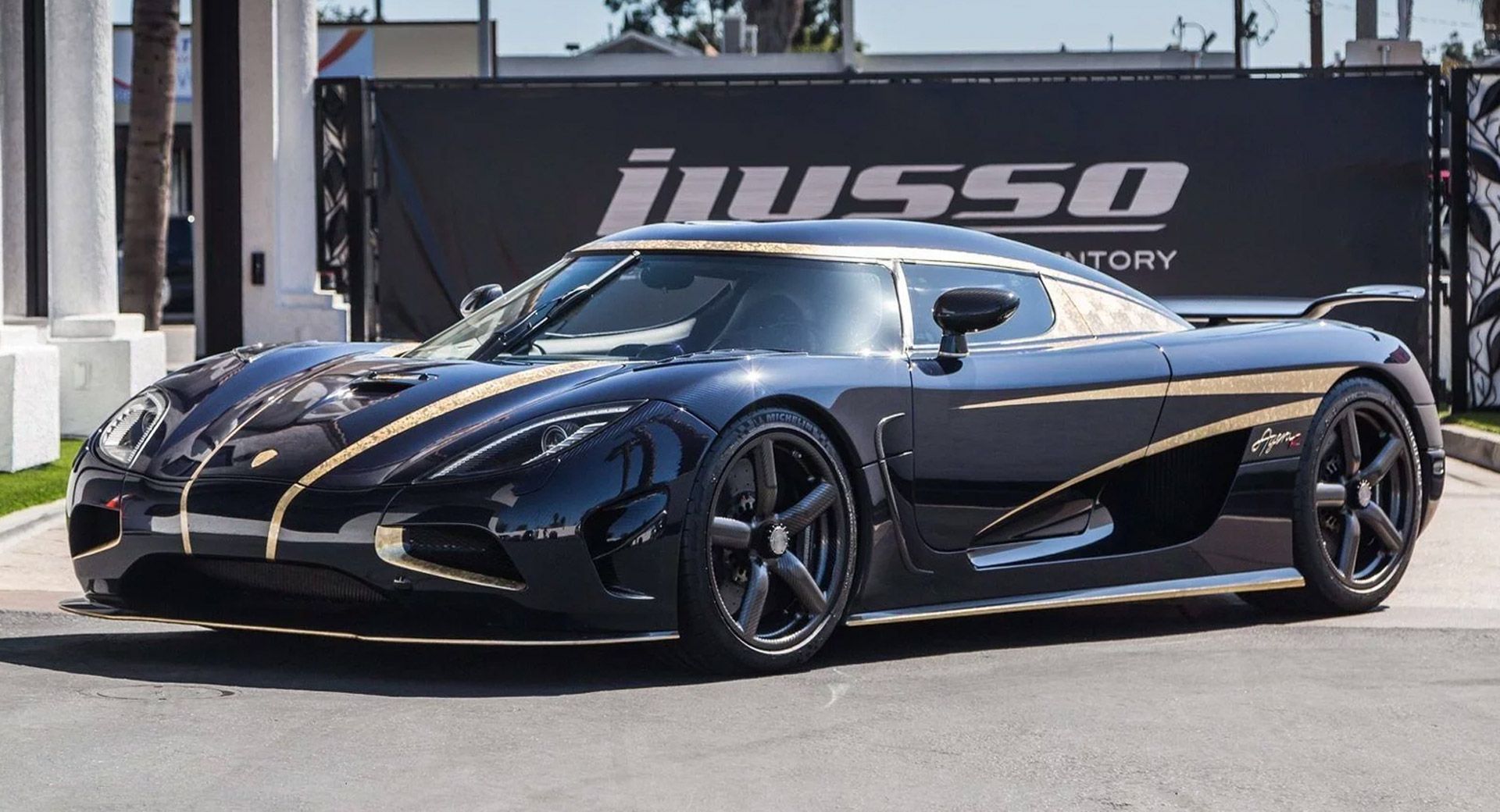 Koenigsegg Agera R